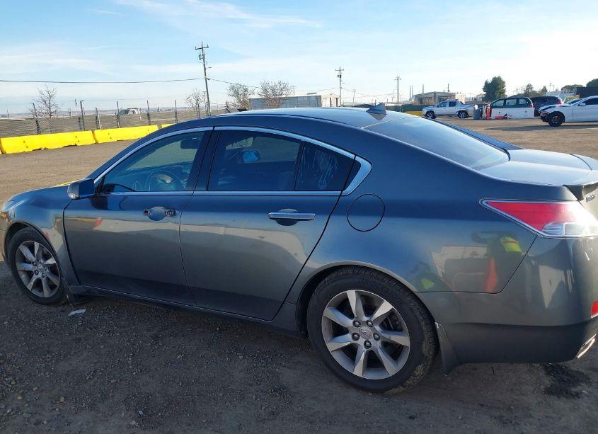 Photo 15 of 2010 Acura Tl 3.5 (VIN 19UUA8F59AA020972)