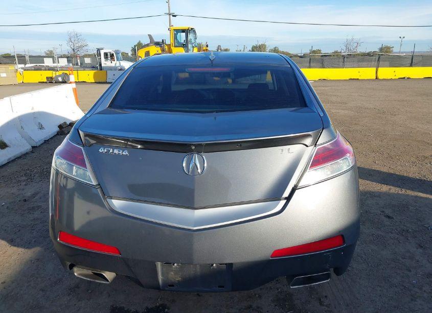 Photo 17 of 2010 Acura Tl 3.5 (VIN 19UUA8F59AA020972)