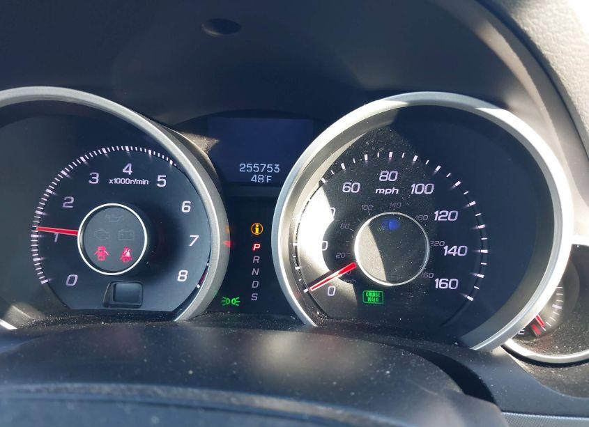 Photo 7 of 2010 Acura Tl 3.5 (VIN 19UUA8F59AA020972)