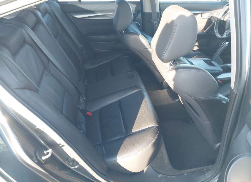 Photo 8 of 2010 Acura Tl 3.5 (VIN 19UUA8F59AA020972)