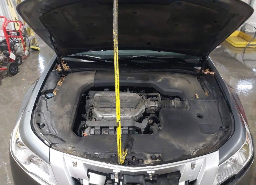 Photo 10 of 2010 Acura Tl 3.5 (VIN 19UUA8F59AA024732)