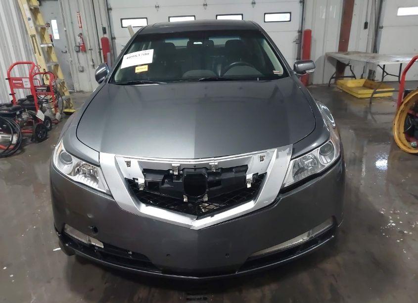 Photo 12 of 2010 Acura Tl 3.5 (VIN 19UUA8F59AA024732)