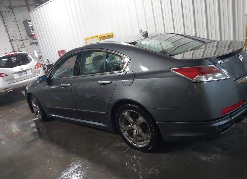 Photo 14 of 2010 Acura Tl 3.5 (VIN 19UUA8F59AA024732)