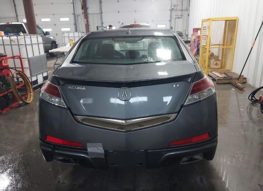 Photo 16 of 2010 Acura Tl 3.5 (VIN 19UUA8F59AA024732)
