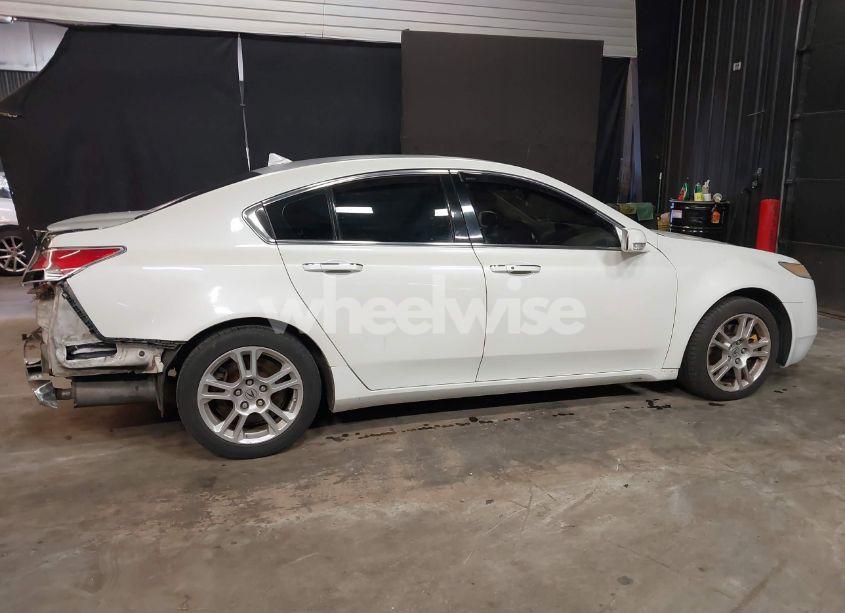 Photo 14 of 2010 Acura Tl 3.5 (VIN 19UUA8F59AA026240)