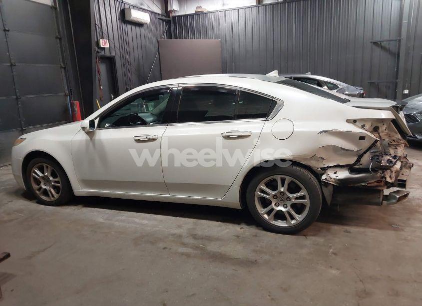 Photo 15 of 2010 Acura Tl 3.5 (VIN 19UUA8F59AA026240)