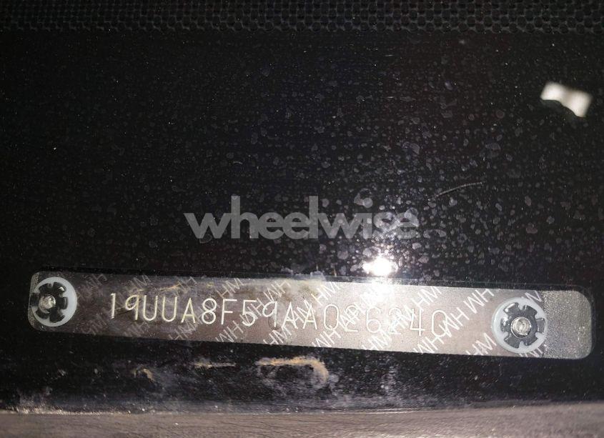 Photo 18 of 2010 Acura Tl 3.5 (VIN 19UUA8F59AA026240)