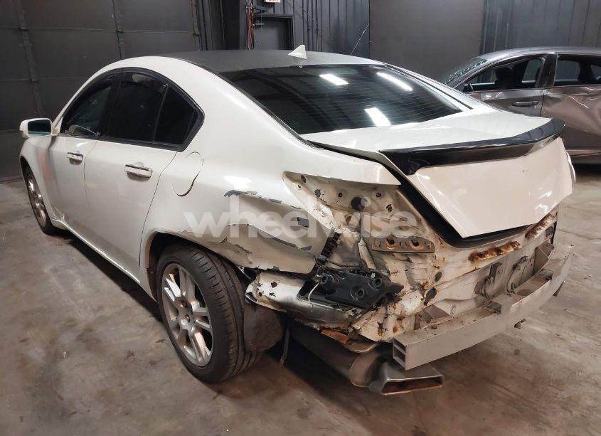 Photo 3 of 2010 Acura Tl 3.5 (VIN 19UUA8F59AA026240)