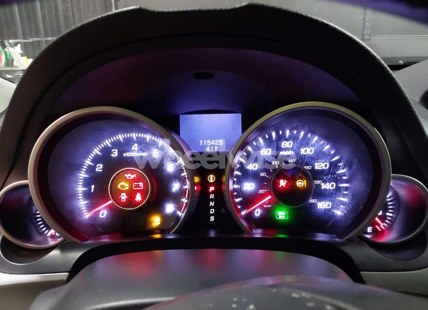 Photo 7 of 2010 Acura Tl 3.5 (VIN 19UUA8F59AA026240)