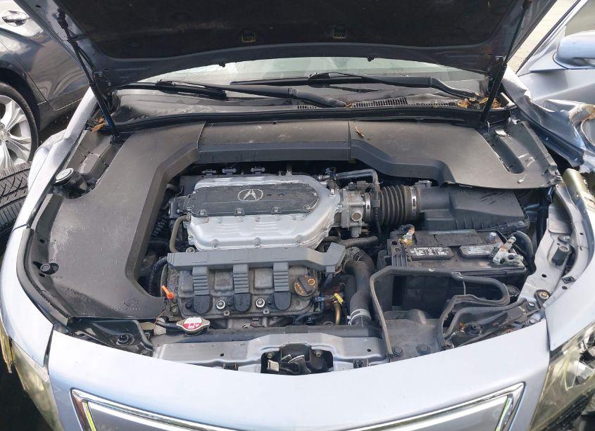 Photo 10 of 2012 Acura Tl 3.5 (VIN 19UUA8F59CA000272)
