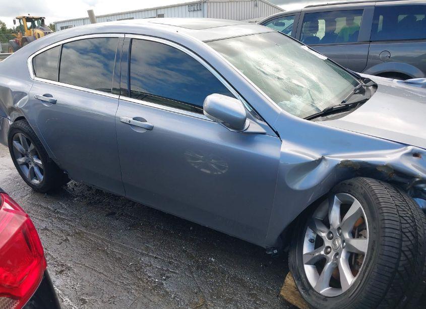 Photo 12 of 2012 Acura Tl 3.5 (VIN 19UUA8F59CA000272)