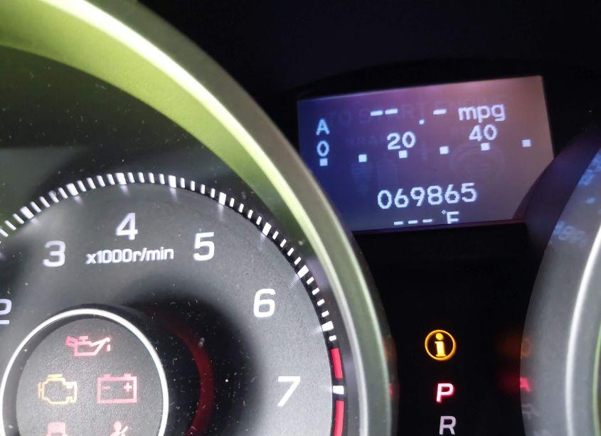 Photo 14 of 2012 Acura Tl 3.5 (VIN 19UUA8F59CA000272)