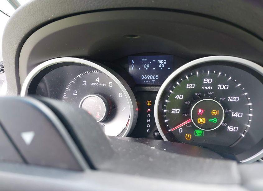 Photo 7 of 2012 Acura Tl 3.5 (VIN 19UUA8F59CA000272)