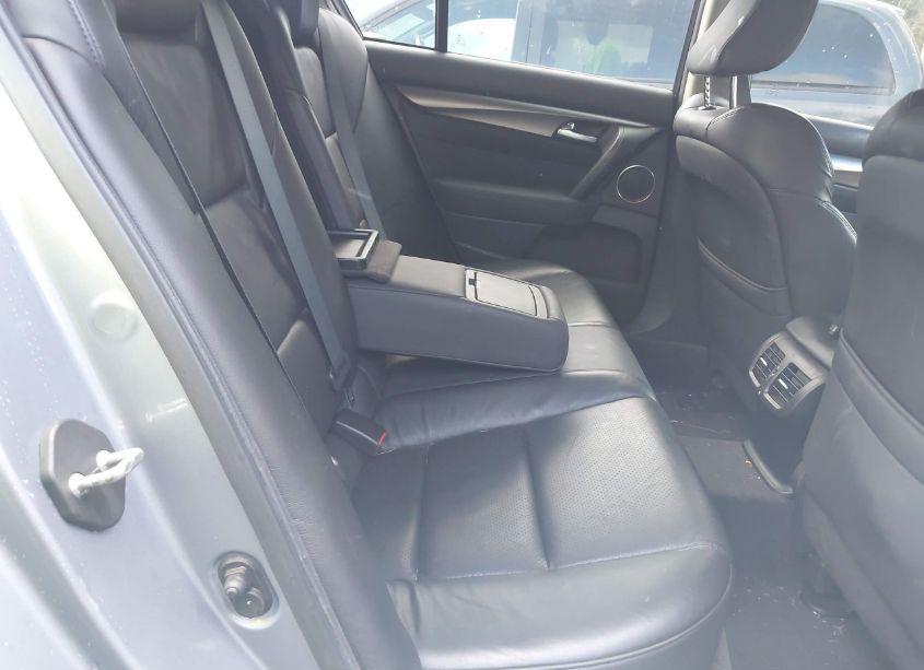 Photo 8 of 2012 Acura Tl 3.5 (VIN 19UUA8F59CA000272)