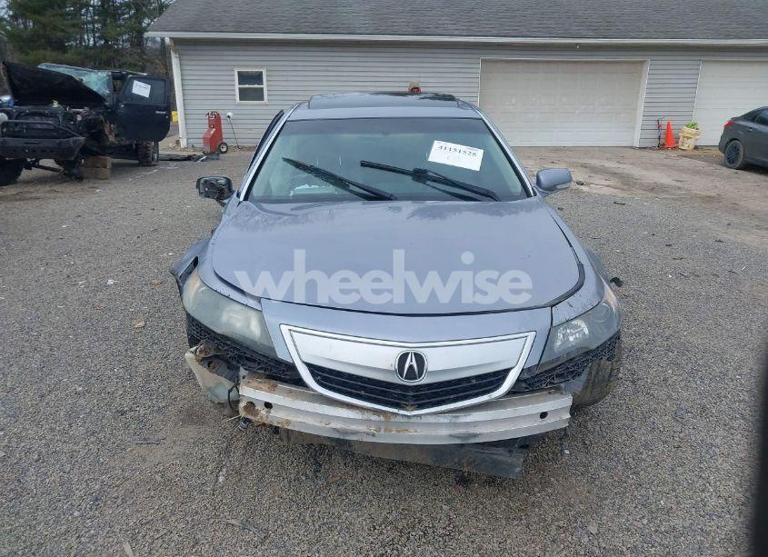 Photo 13 of 2012 Acura Tl 3.5 (VIN 19UUA8F59CA007710)
