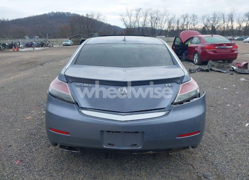 Photo 17 of 2012 Acura Tl 3.5 (VIN 19UUA8F59CA007710)