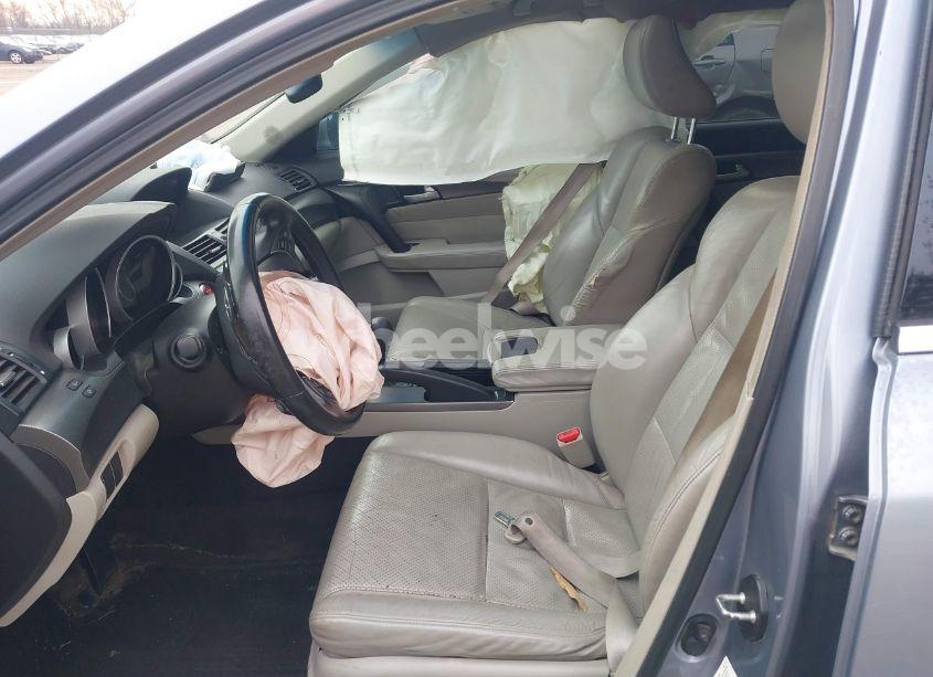 Photo 5 of 2012 Acura Tl 3.5 (VIN 19UUA8F59CA007710)