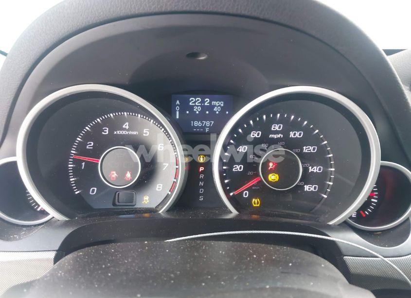 Photo 7 of 2012 Acura Tl 3.5 (VIN 19UUA8F59CA007710)