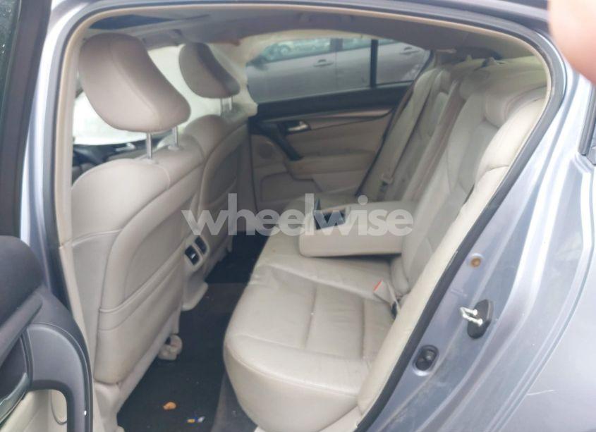 Photo 8 of 2012 Acura Tl 3.5 (VIN 19UUA8F59CA007710)