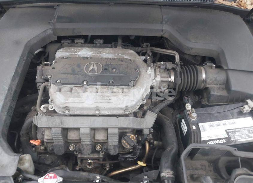 Photo 10 of 2012 Acura Tl 3.5 (VIN 19UUA8F59CA028749)
