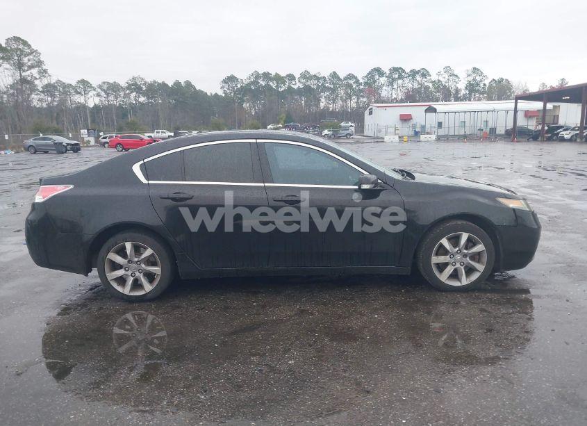 Photo 13 of 2012 Acura Tl 3.5 (VIN 19UUA8F59CA028749)