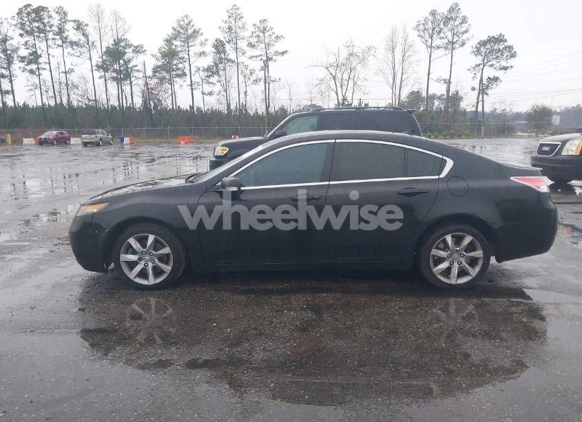 Photo 14 of 2012 Acura Tl 3.5 (VIN 19UUA8F59CA028749)
