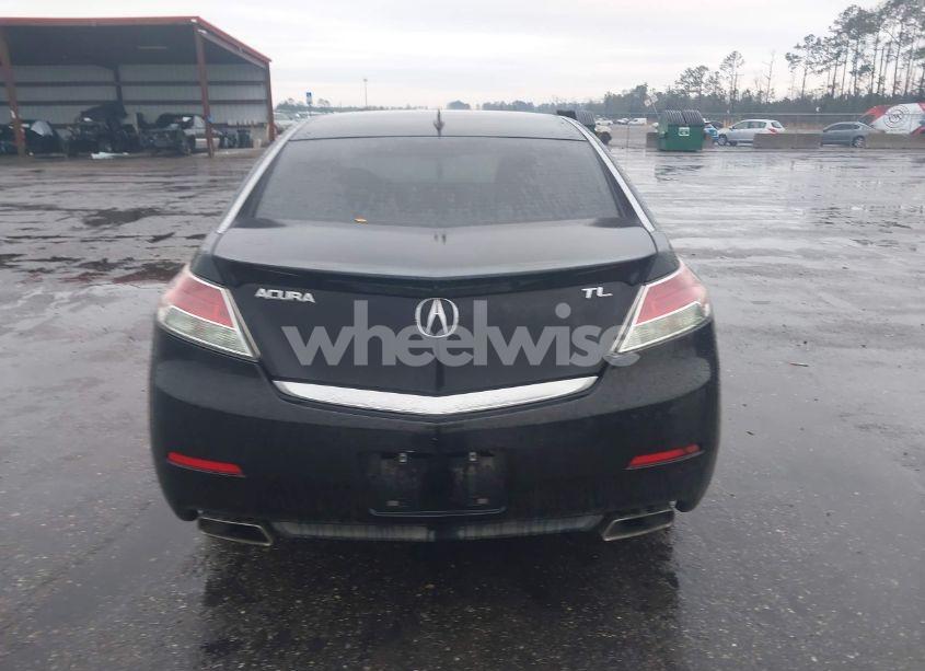 Photo 16 of 2012 Acura Tl 3.5 (VIN 19UUA8F59CA028749)