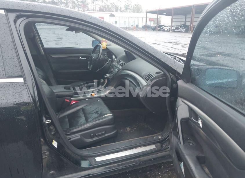 Photo 5 of 2012 Acura Tl 3.5 (VIN 19UUA8F59CA028749)