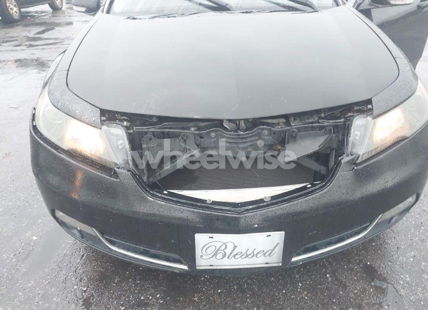 Photo 6 of 2012 Acura Tl 3.5 (VIN 19UUA8F59CA028749)