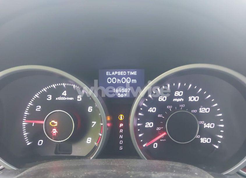 Photo 7 of 2012 Acura Tl 3.5 (VIN 19UUA8F59CA028749)