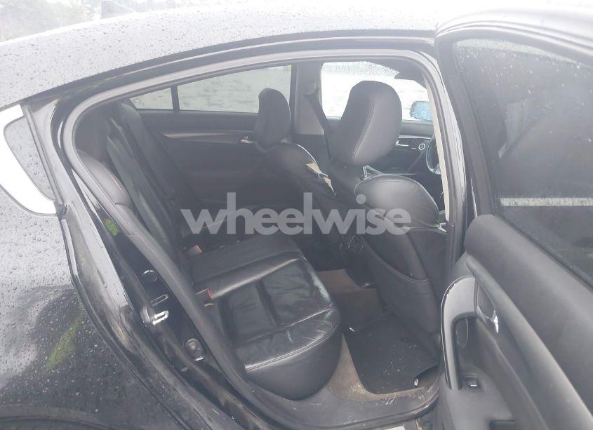 Photo 8 of 2012 Acura Tl 3.5 (VIN 19UUA8F59CA028749)