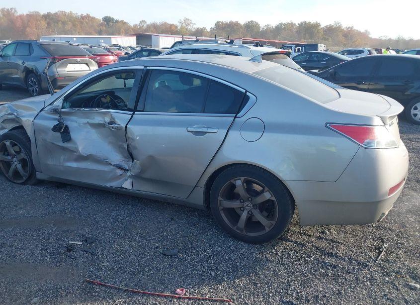 Photo 14 of 2010 Acura Tl 3.5 (VIN 19UUA8F5XAA011066)