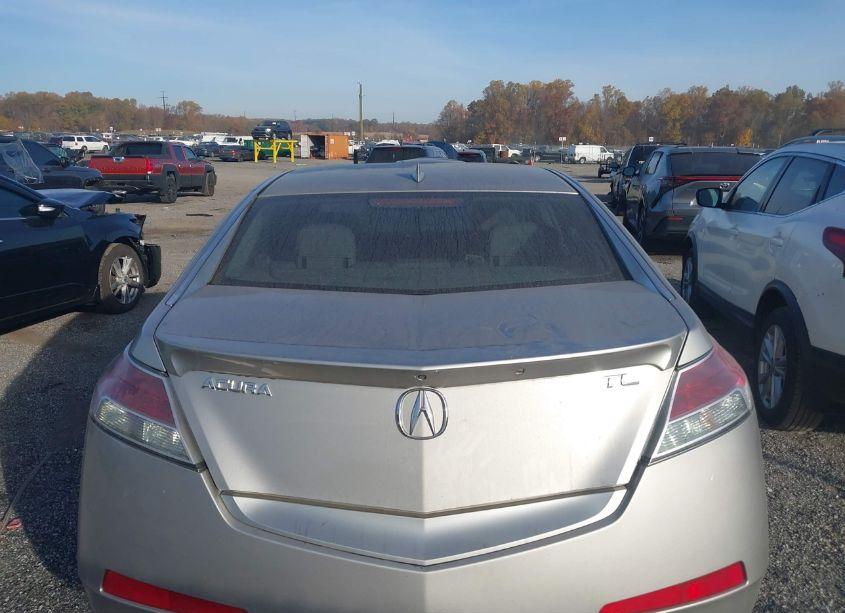 Photo 16 of 2010 Acura Tl 3.5 (VIN 19UUA8F5XAA011066)