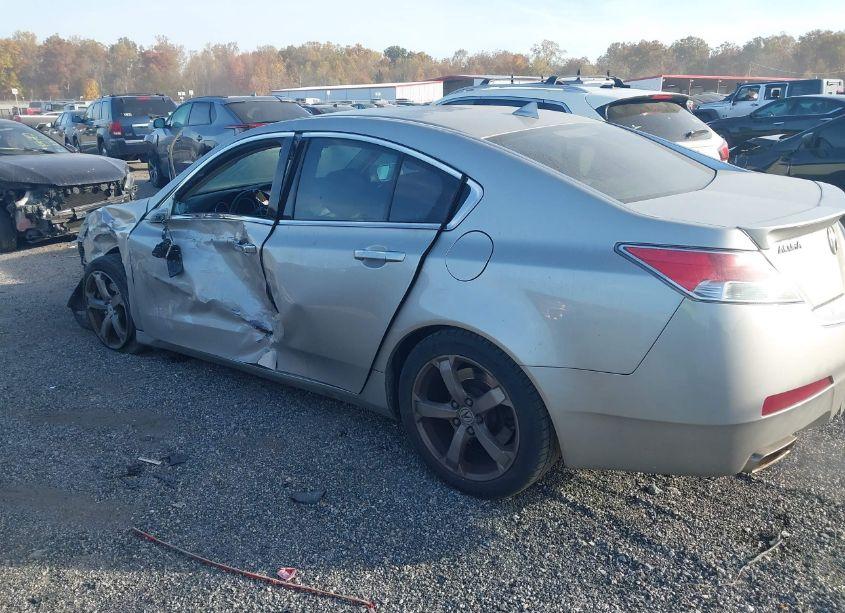 Photo 3 of 2010 Acura Tl 3.5 (VIN 19UUA8F5XAA011066)