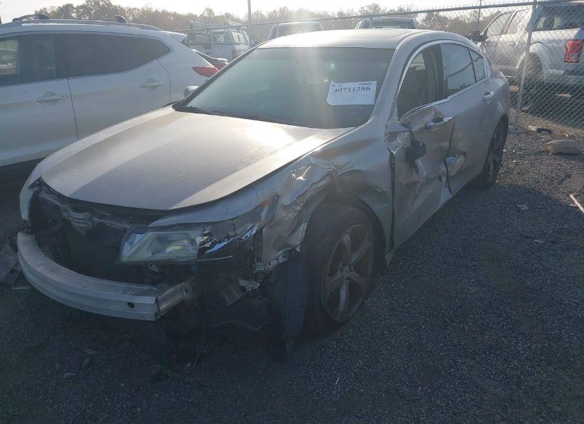 Photo 6 of 2010 Acura Tl 3.5 (VIN 19UUA8F5XAA011066)