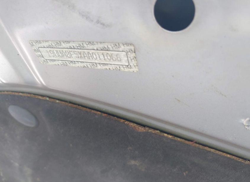 Photo 9 of 2010 Acura Tl 3.5 (VIN 19UUA8F5XAA011066)