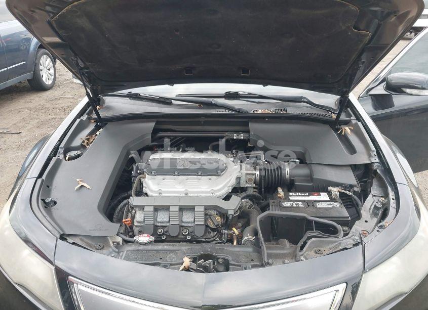 Photo 10 of 2012 Acura Tl 3.5 (VIN 19UUA8F5XCA027870)