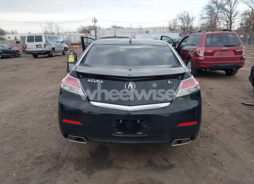 Photo 16 of 2012 Acura Tl 3.5 (VIN 19UUA8F5XCA027870)