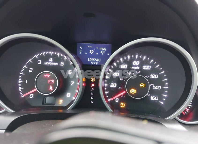 Photo 7 of 2012 Acura Tl 3.5 (VIN 19UUA8F5XCA027870)