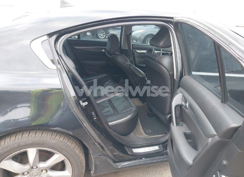 Photo 8 of 2012 Acura Tl 3.5 (VIN 19UUA8F5XCA027870)