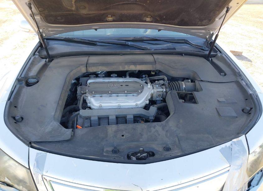 Photo 10 of 2012 Acura Tl 3.5 (VIN 19UUA8F70CA013350)