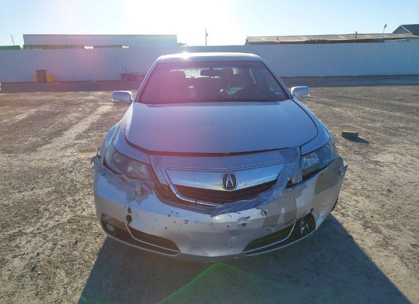 Photo 12 of 2012 Acura Tl 3.5 (VIN 19UUA8F70CA013350)