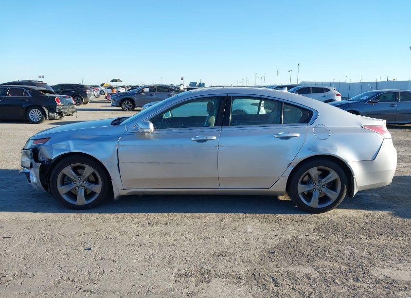 Photo 14 of 2012 Acura Tl 3.5 (VIN 19UUA8F70CA013350)