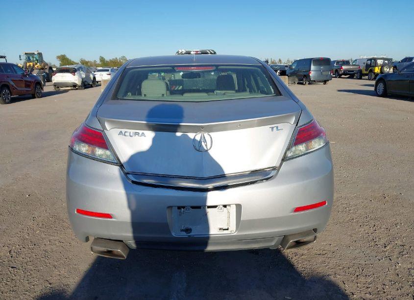 Photo 16 of 2012 Acura Tl 3.5 (VIN 19UUA8F70CA013350)