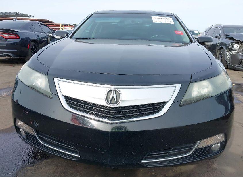 Photo 12 of 2012 Acura Tl 3.5 (VIN 19UUA8F73CA032247)