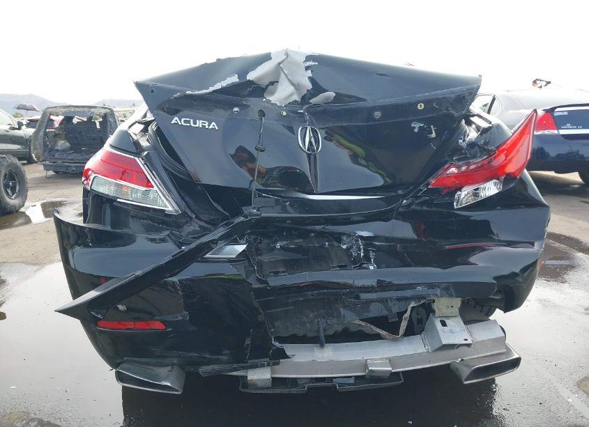 Photo 16 of 2012 Acura Tl 3.5 (VIN 19UUA8F73CA032247)