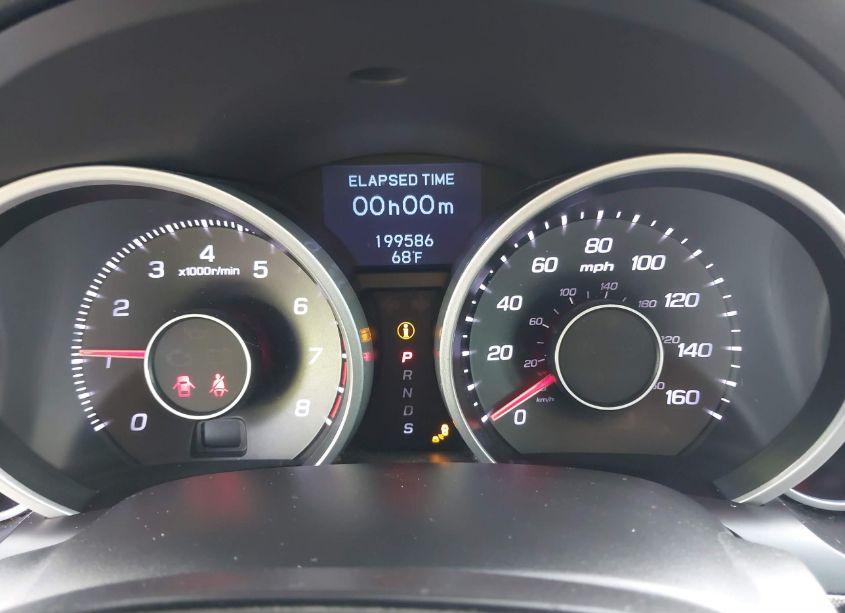 Photo 7 of 2012 Acura Tl 3.5 (VIN 19UUA8F73CA032247)