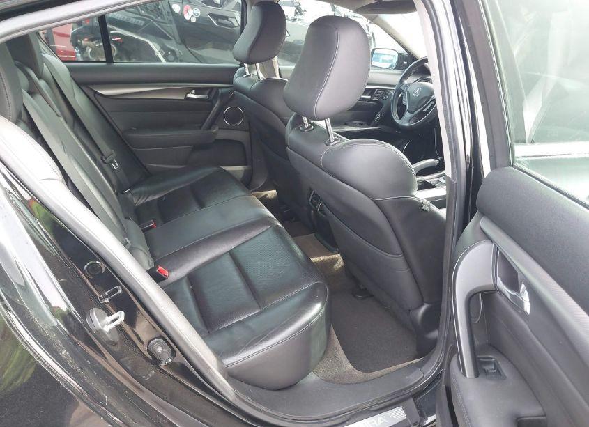 Photo 8 of 2012 Acura Tl 3.5 (VIN 19UUA8F73CA032247)