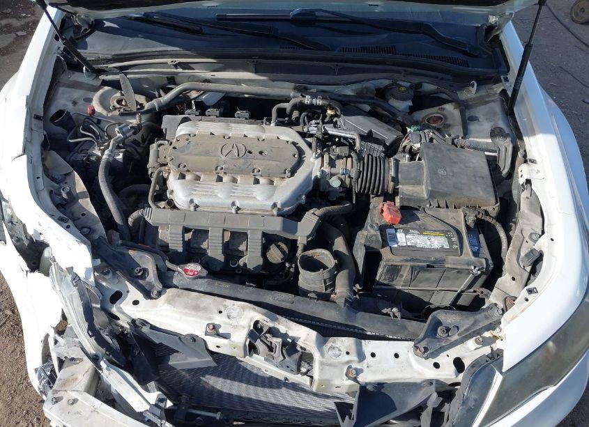Photo 10 of 2012 Acura Tl 3.5 (VIN 19UUA8F76CA030136)
