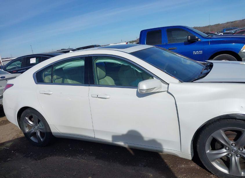 Photo 13 of 2012 Acura Tl 3.5 (VIN 19UUA8F76CA030136)